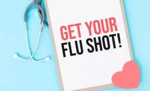 Its Flu Shot time again...